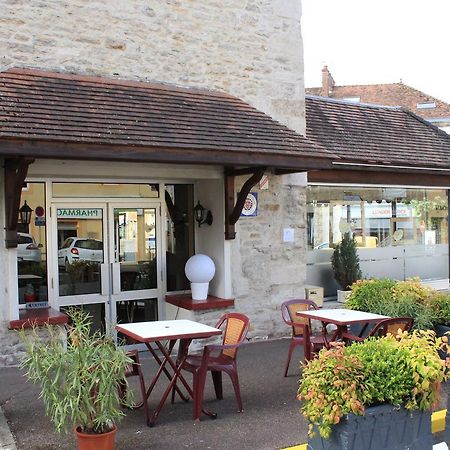 Hotel De La Poste Pouilly-en-Auxois Eksteriør bilde