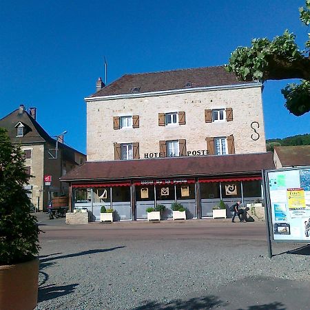 Hotel De La Poste Pouilly-en-Auxois Eksteriør bilde