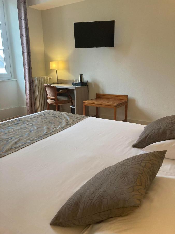 Hotel De La Poste Pouilly-en-Auxois Eksteriør bilde