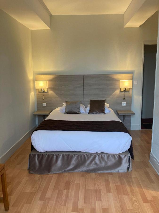 Hotel De La Poste Pouilly-en-Auxois Eksteriør bilde