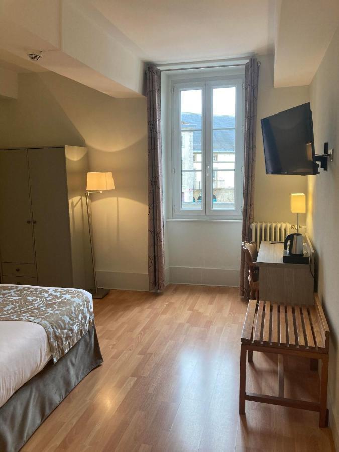 Hotel De La Poste Pouilly-en-Auxois Eksteriør bilde