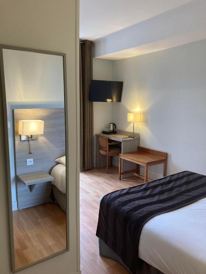 Hotel De La Poste Pouilly-en-Auxois Eksteriør bilde