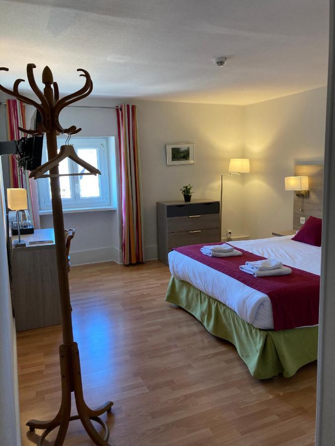 Hotel De La Poste Pouilly-en-Auxois Eksteriør bilde
