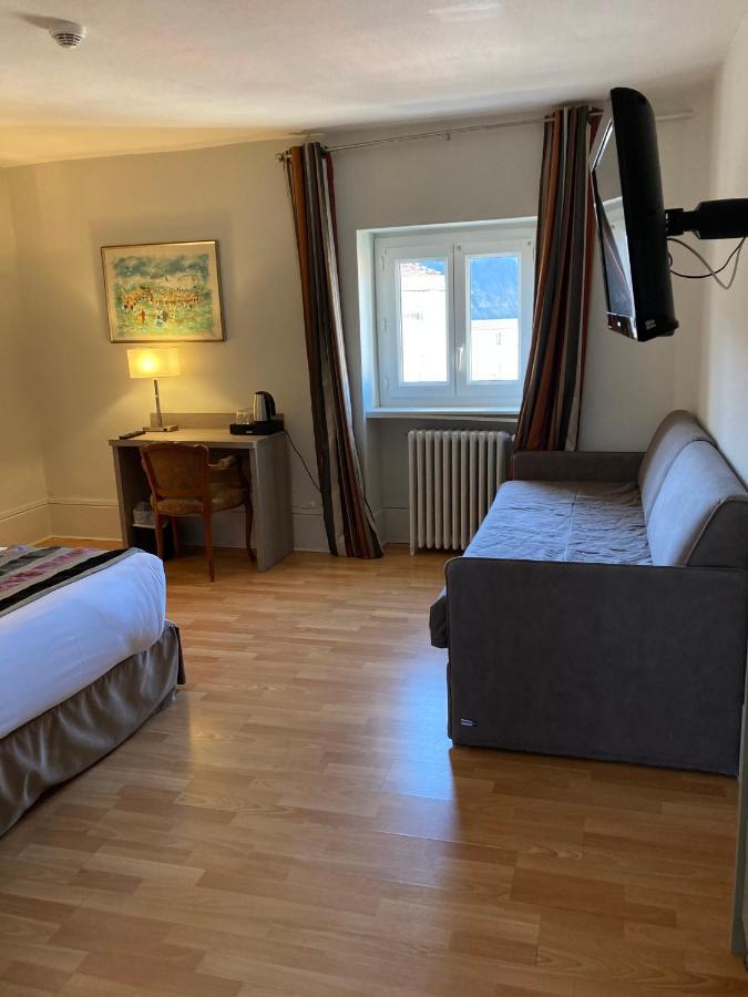Hotel De La Poste Pouilly-en-Auxois Eksteriør bilde