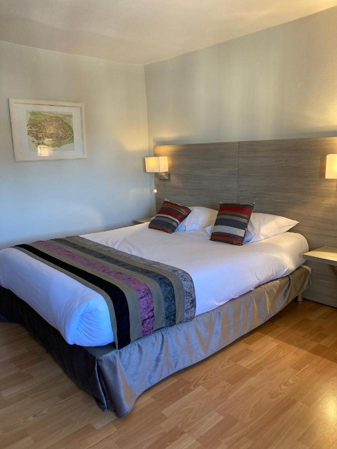 Hotel De La Poste Pouilly-en-Auxois Eksteriør bilde