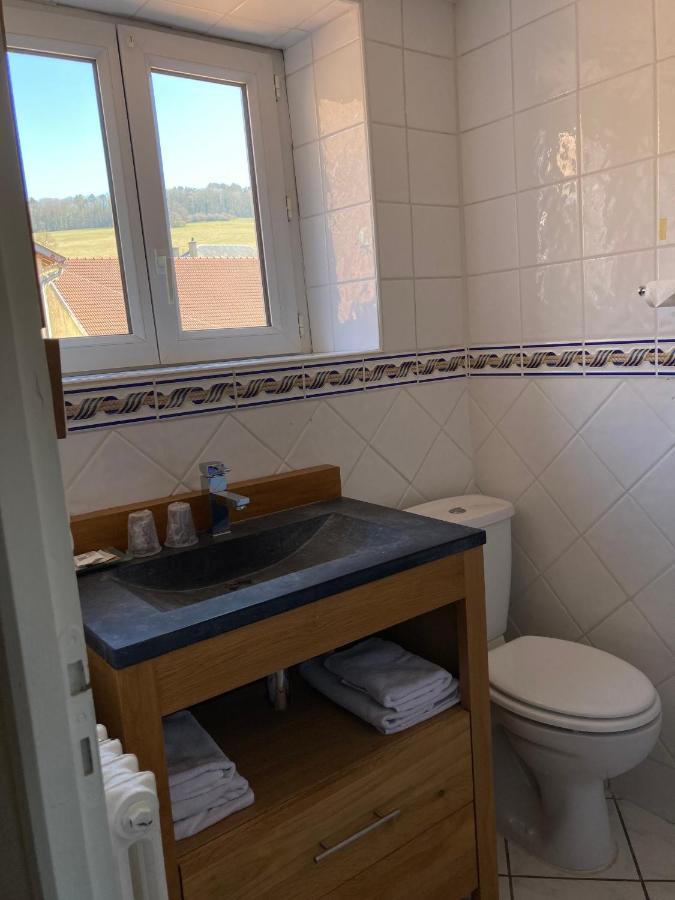 Hotel De La Poste Pouilly-en-Auxois Eksteriør bilde