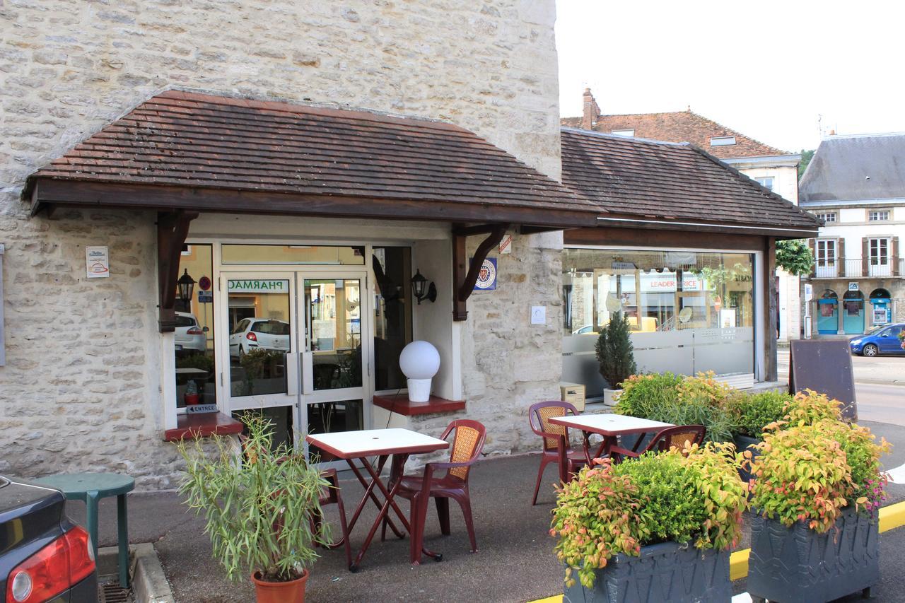 Hotel De La Poste Pouilly-en-Auxois Eksteriør bilde