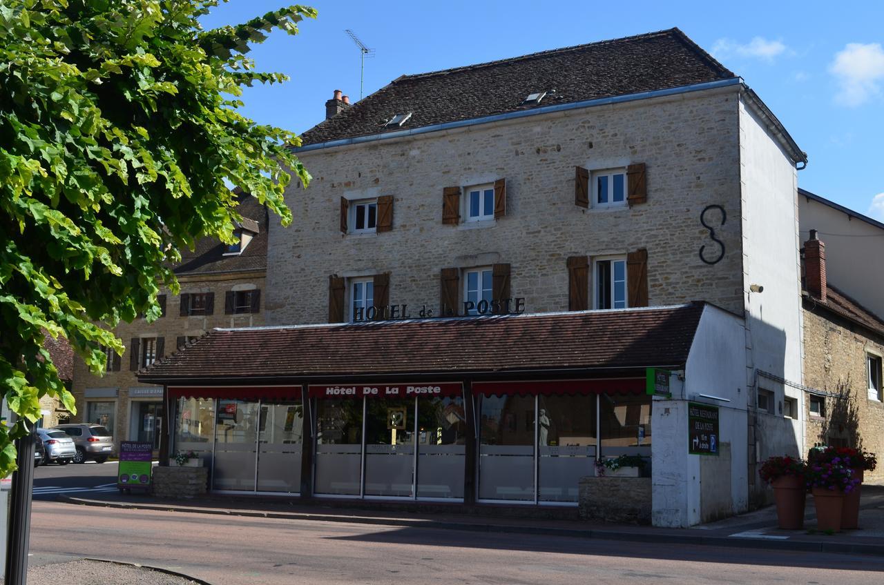 Hotel De La Poste Pouilly-en-Auxois Eksteriør bilde