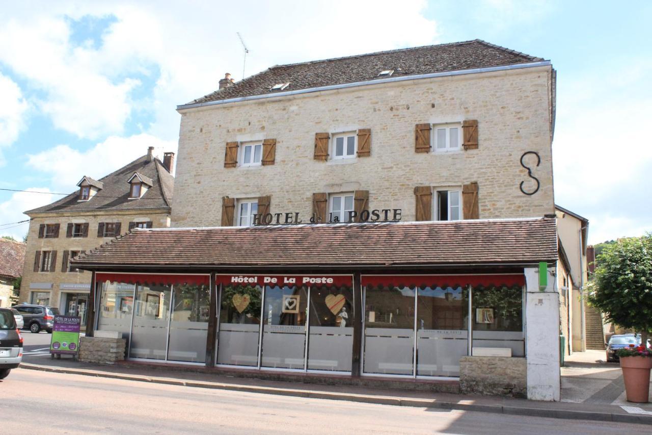 Hotel De La Poste Pouilly-en-Auxois Eksteriør bilde
